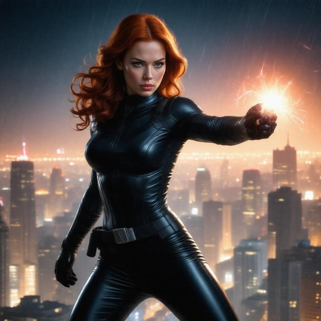 Black Widow